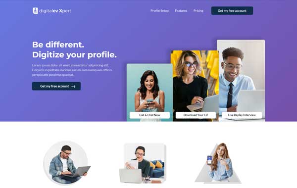 Ready Website