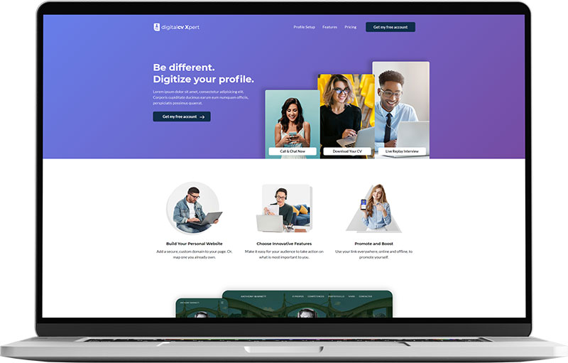 Website Online